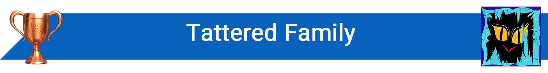 تروفی Tattered Family