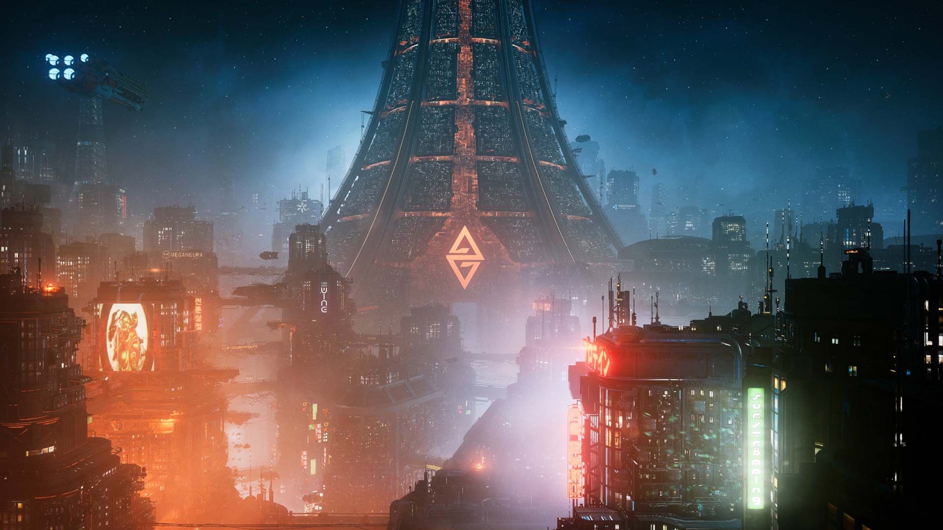 بازی The Ascent