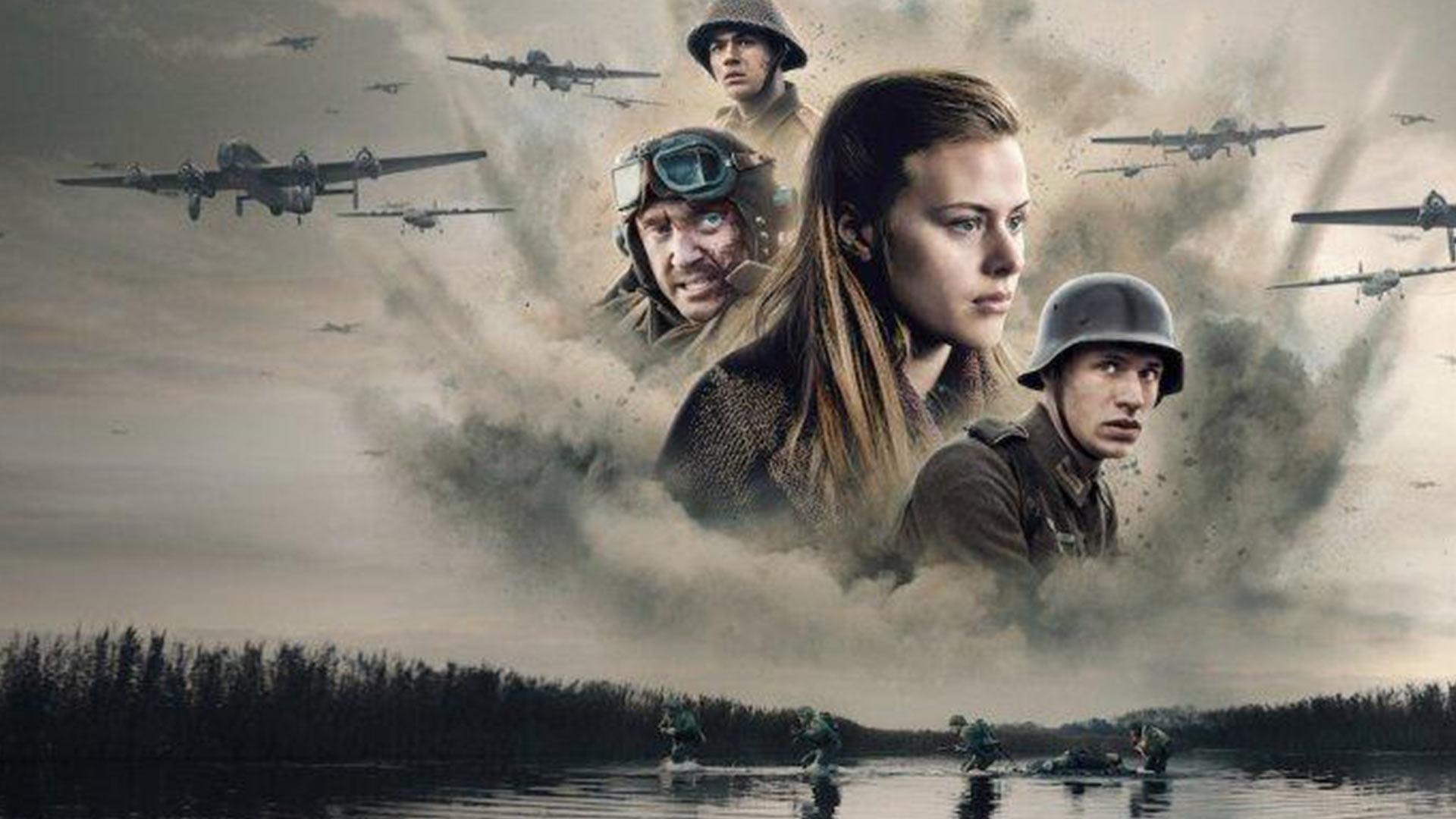 پوستر فیلم نبرد فراموش شده