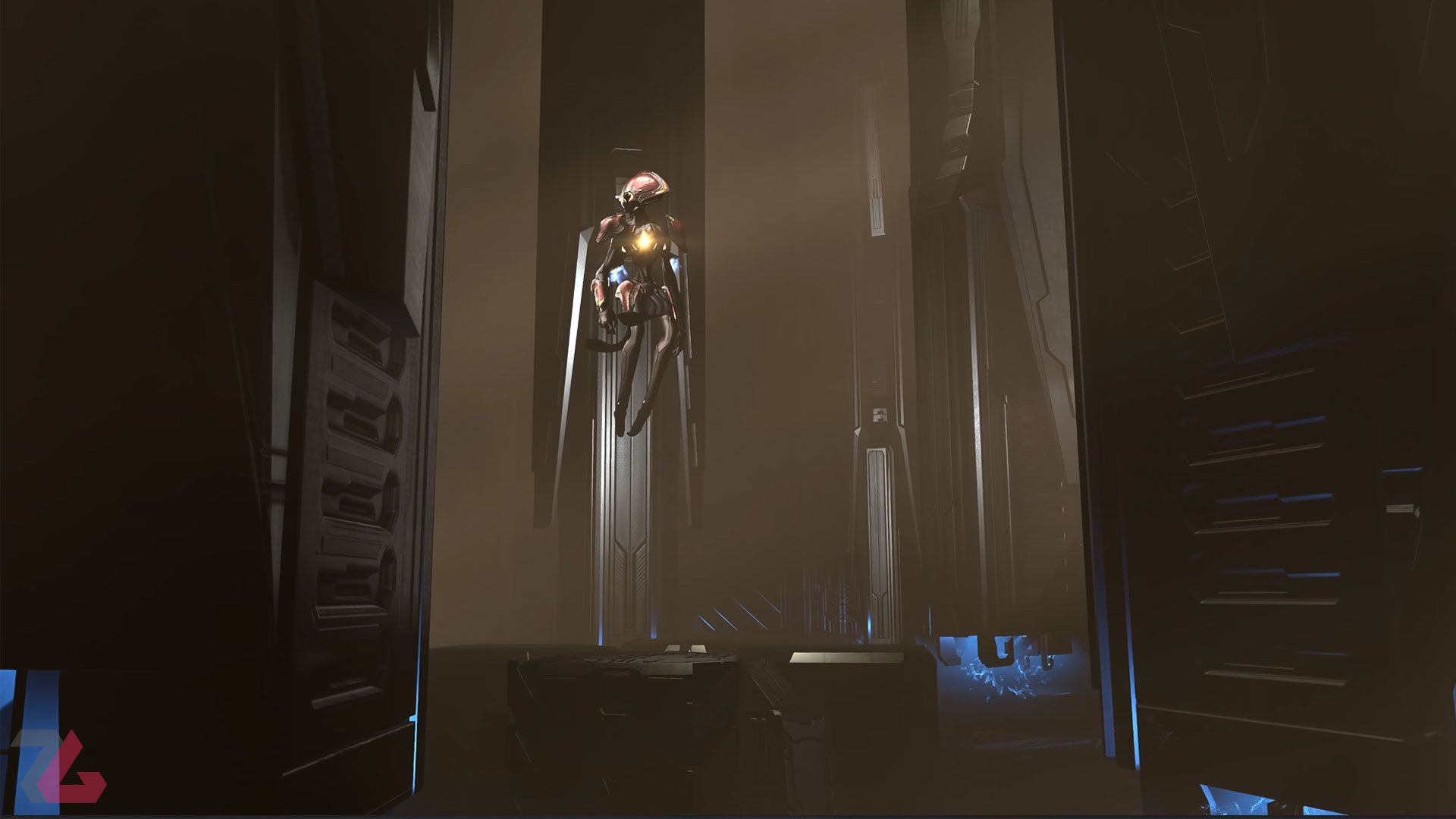 کاراکتر هاربینگر در Halo Infinite