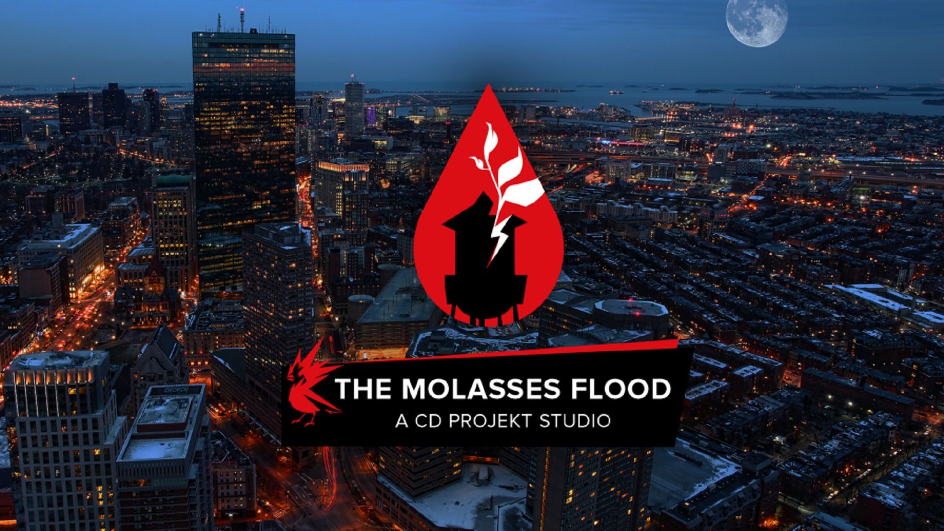 تصویر استودیو The Molasses Flood