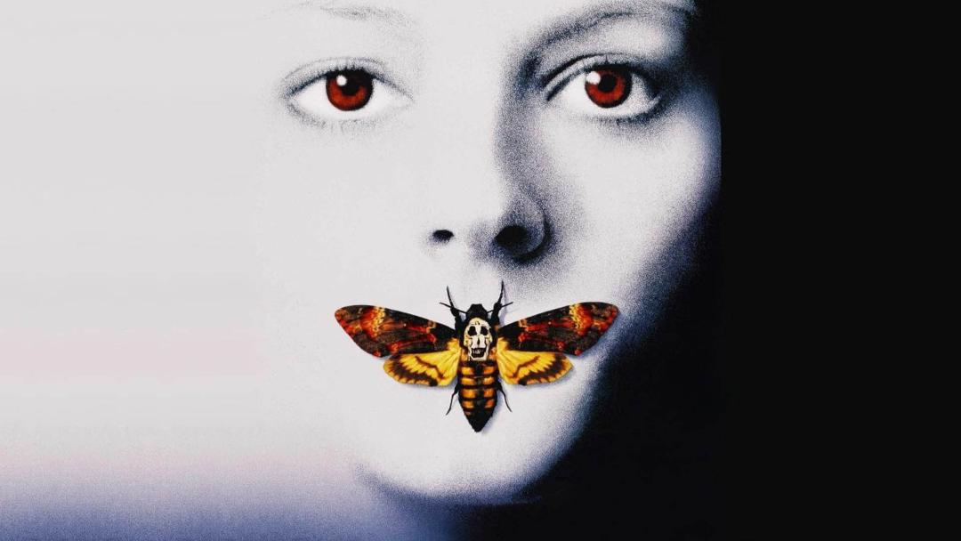 کاور فیلم The Silence of the Lambs
