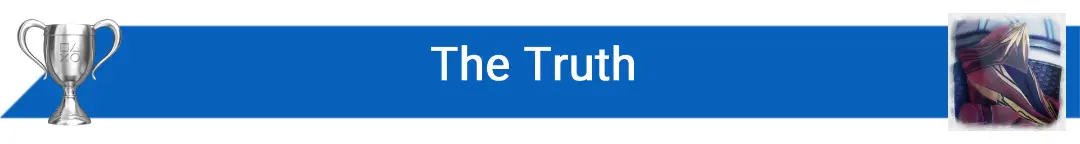 تروفی The Truth