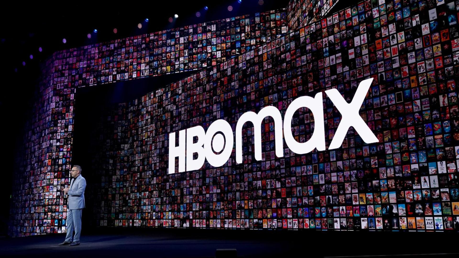 همه آثار سرویس HBO Max