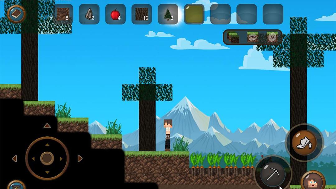 بازی اندروید uCraft