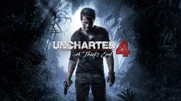 پوستر بازی Uncharted 4