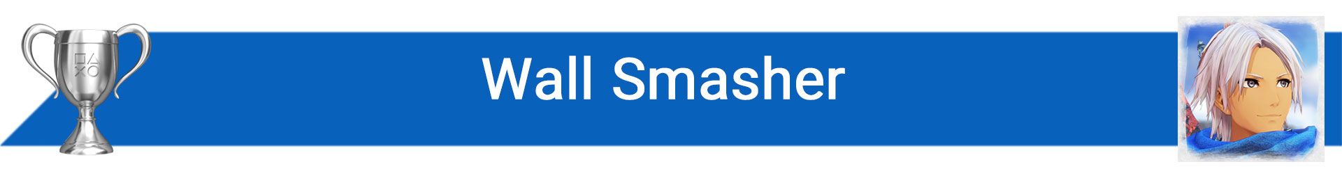 تروفی Wall Smasher