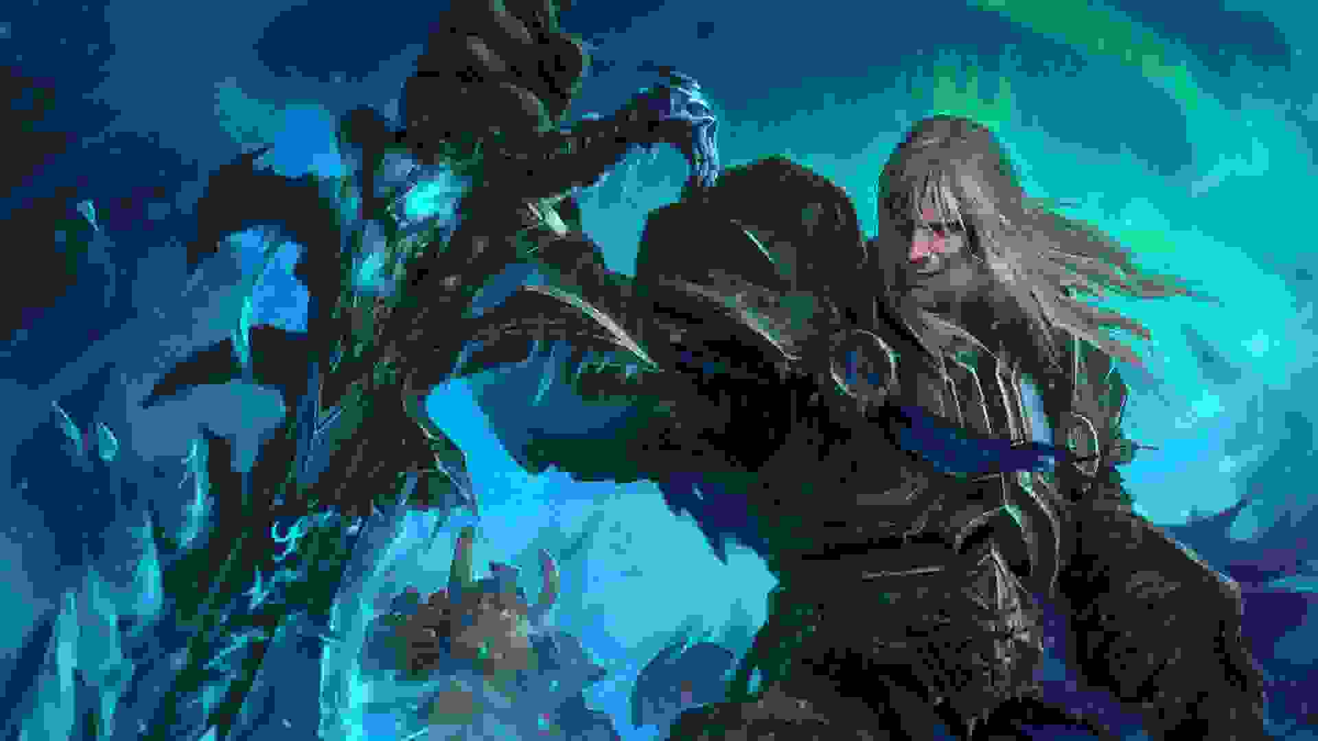 آرتاس در بازی وارکرفت