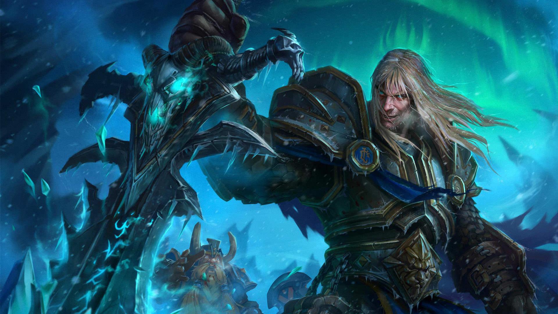 آرتاس در بازی وارکرفت