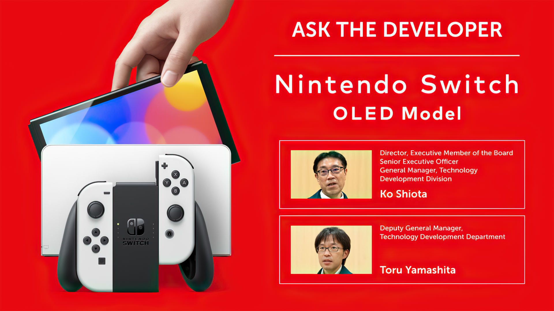 نشست Ask the Developer نینتندو