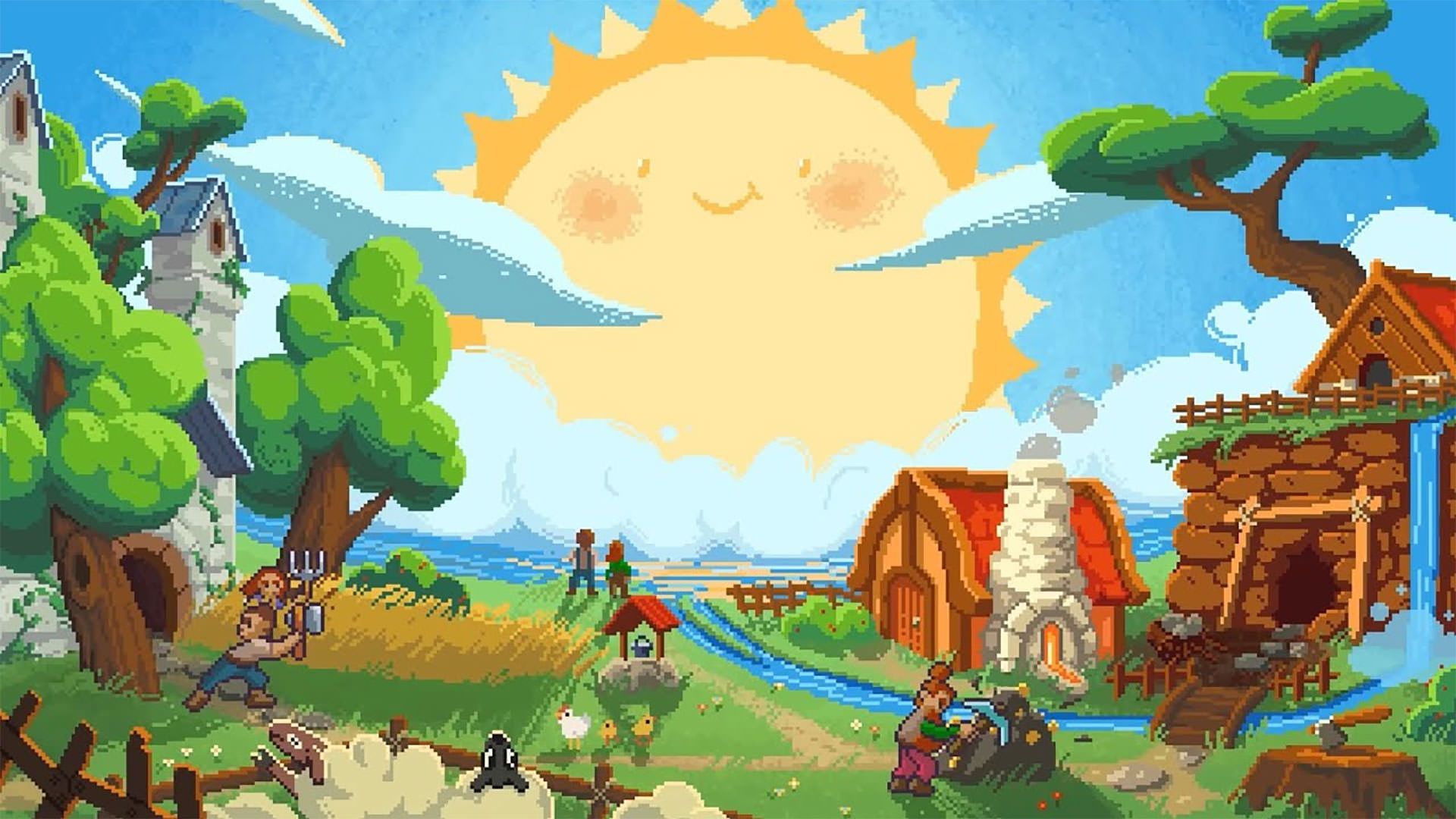 بازی اندروید WorldBox - Sandbox God Simulator
