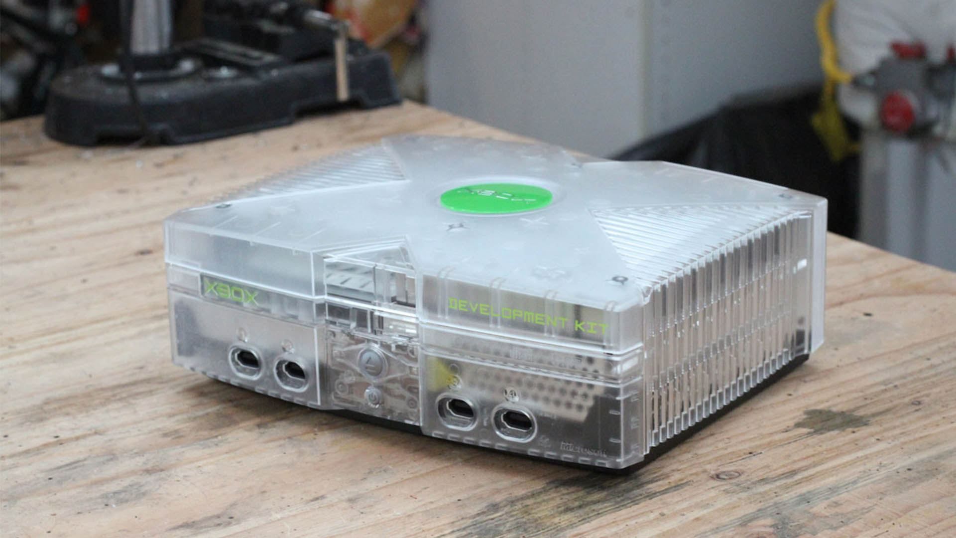 کیت توسعه ایکس باکس