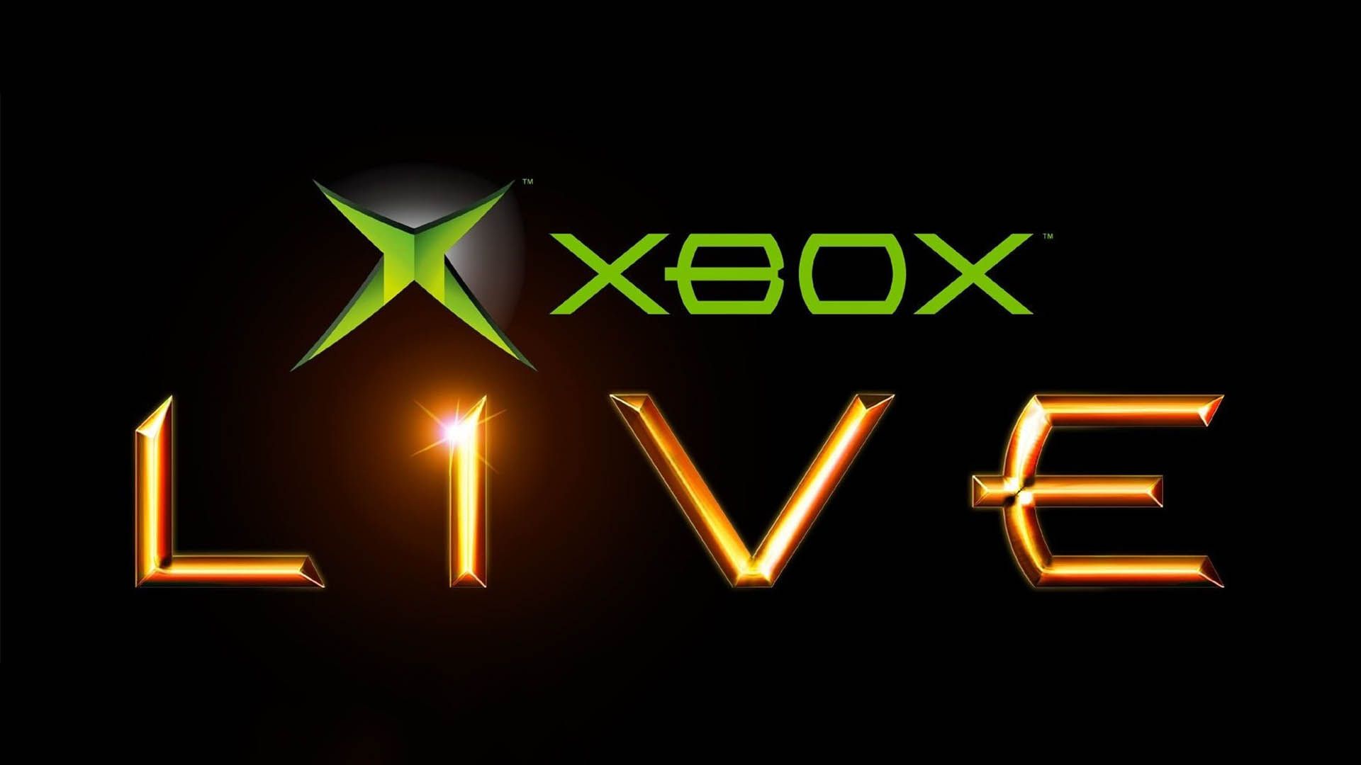 لوگوی ایکس باکس لایو