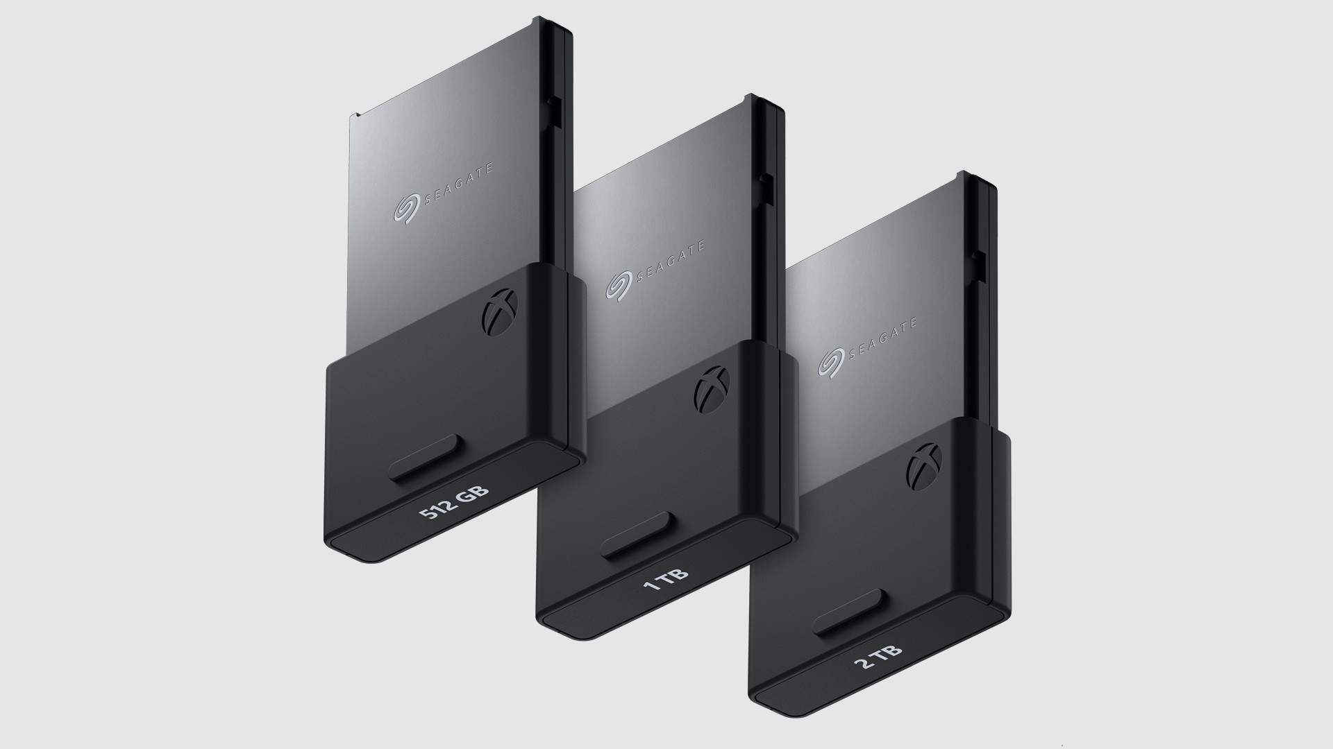 حافظه های SSD سیگیت برای ایکس باکس سری ایکس