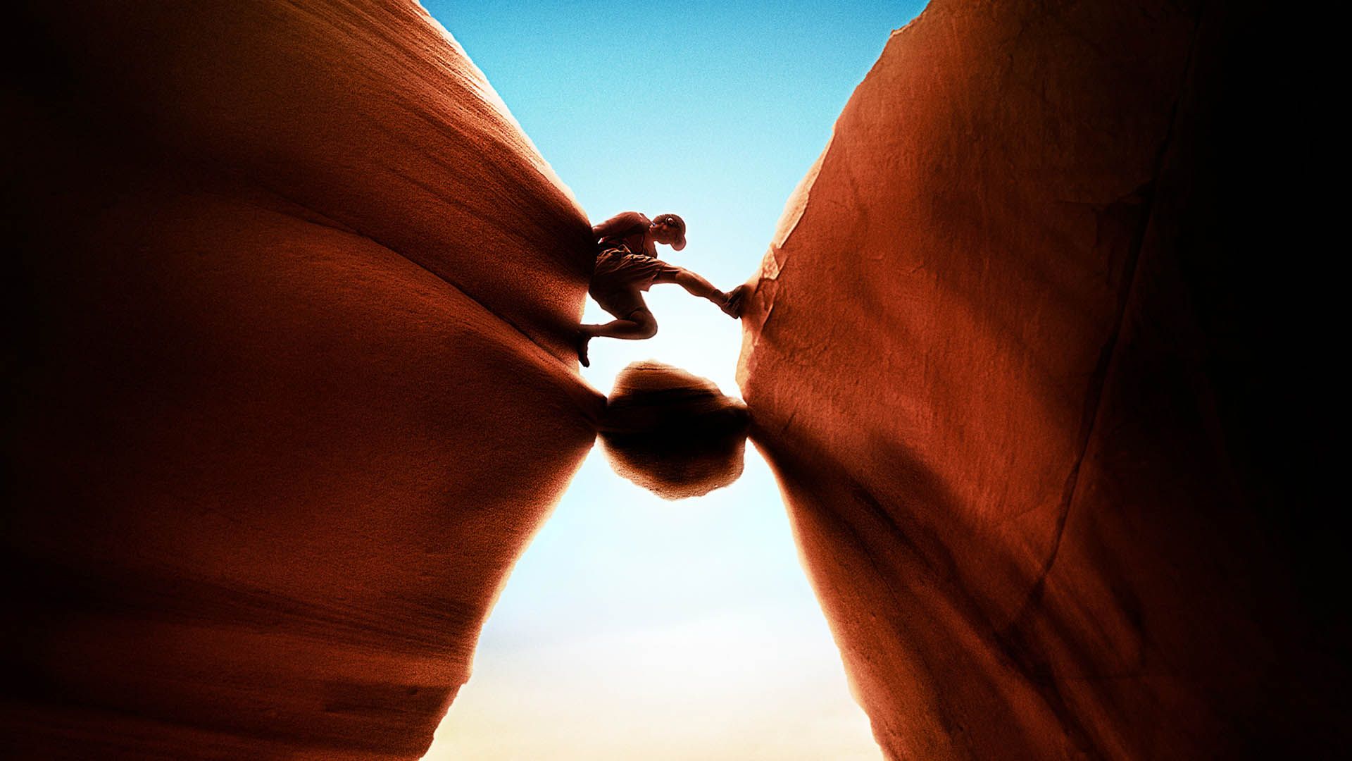 کاور فیلم 127Hours