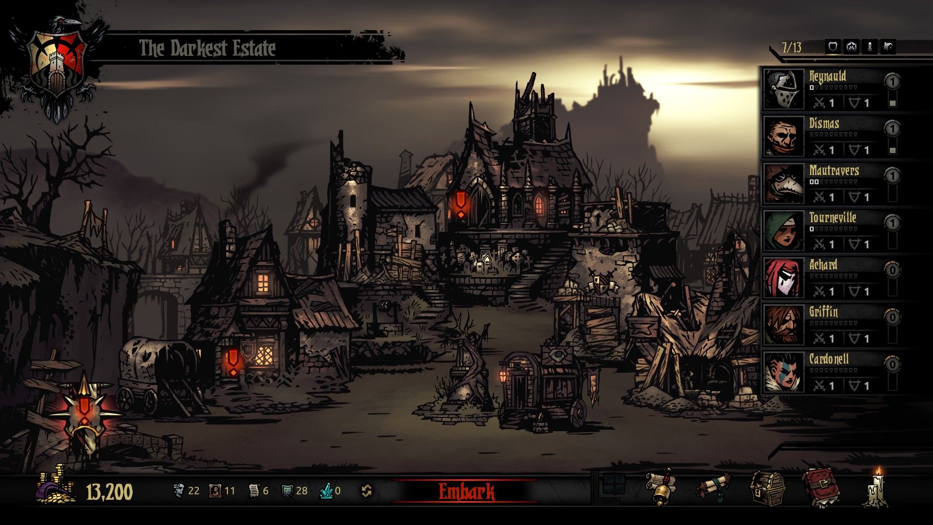 2021-11-18-darkest-dungeon-week-two