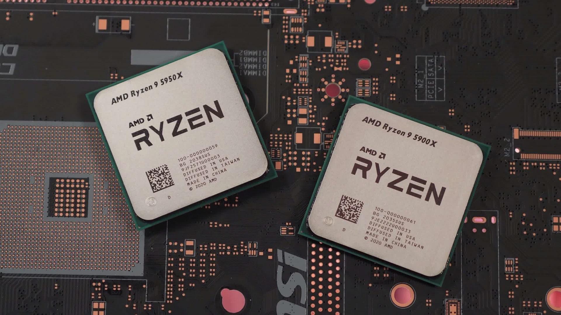 استفاده از تراشه های AMD برای استخراج Raptoreum