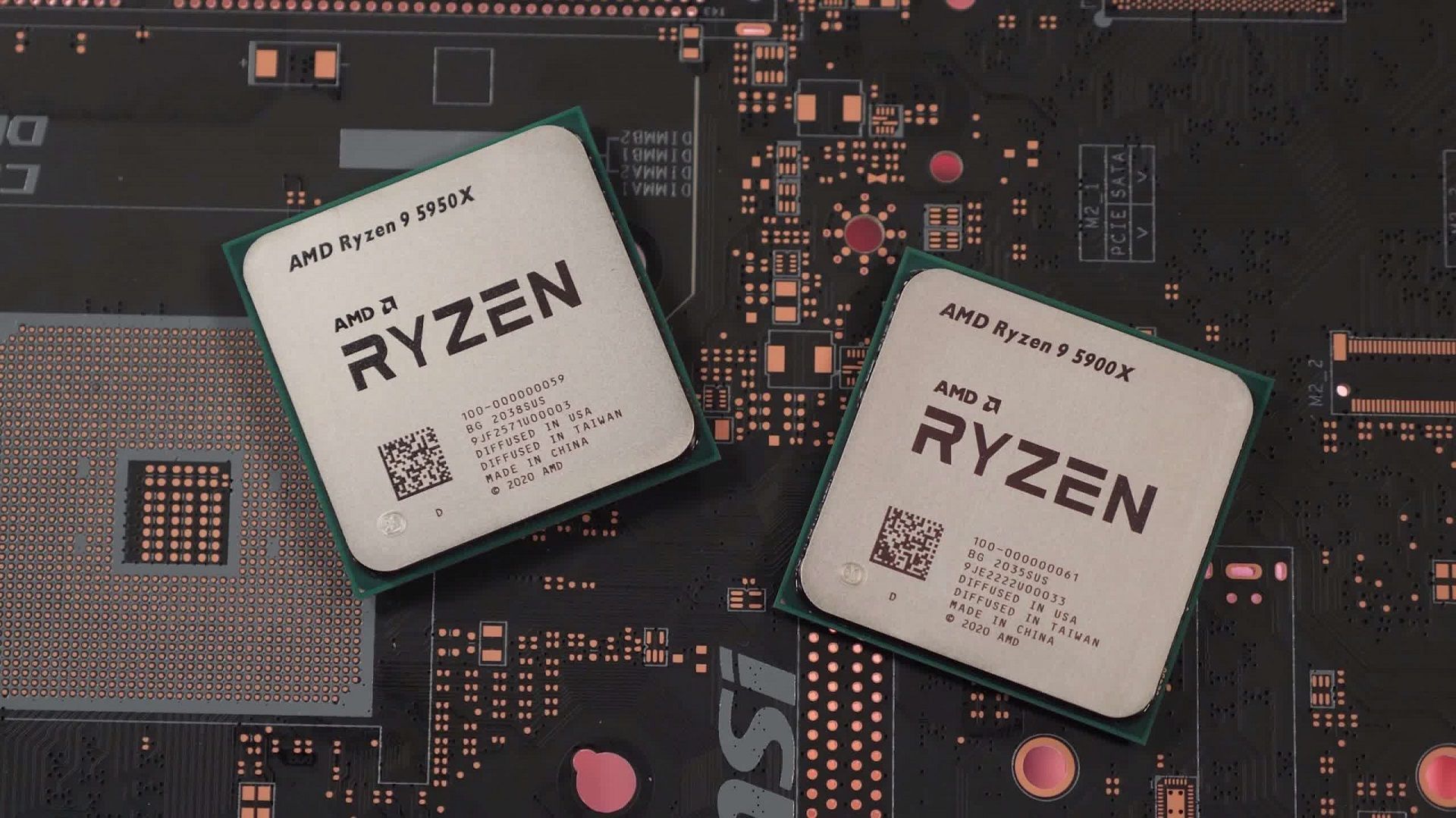 استفاده از تراشه های AMD برای استخراج Raptoreum