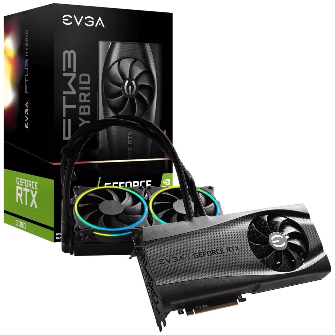 کارت گرافیک EVGA RTX 3000
