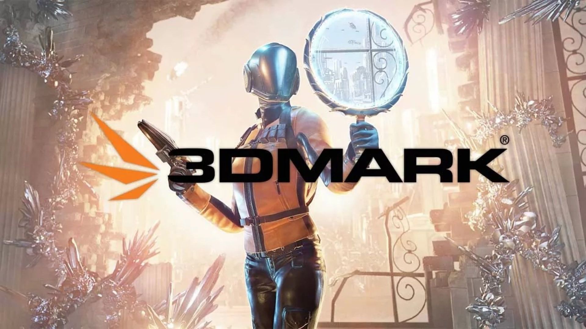 لوگوی 3DMark
