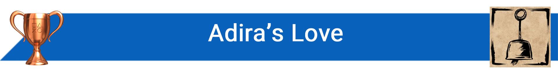 تروفی Adira's Love