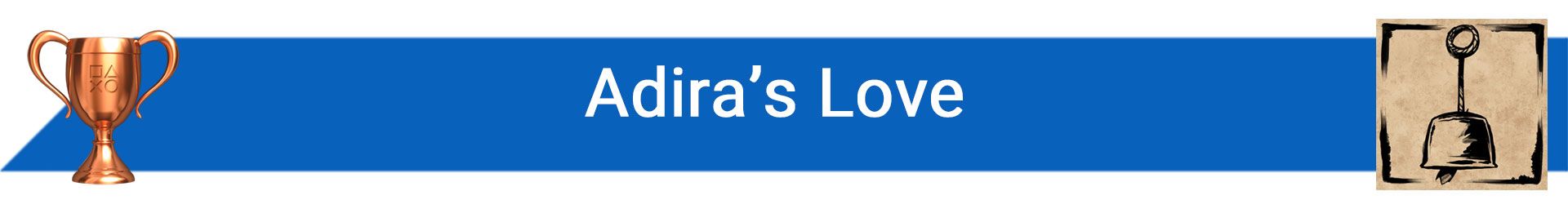 تروفی Adira's Love