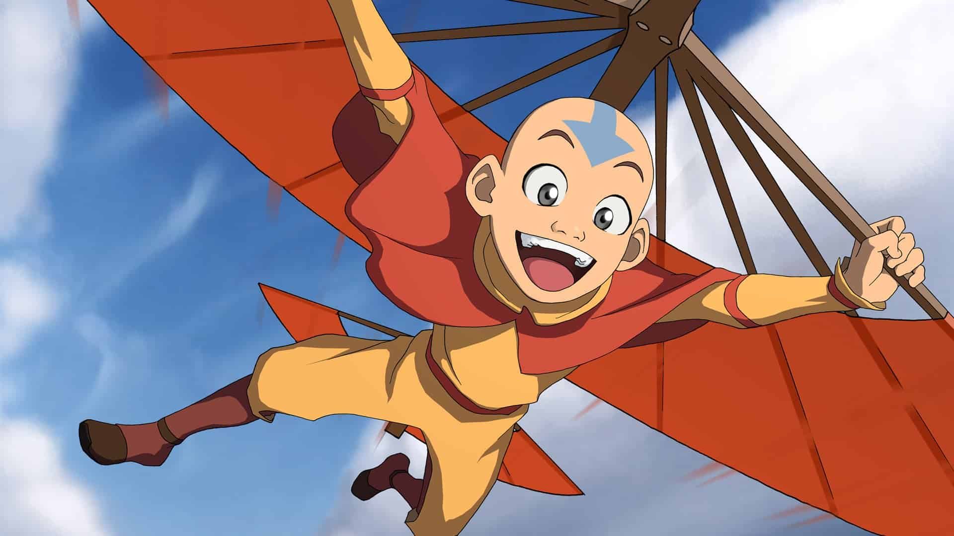 انیمیشن Avatar: The Last Airbender