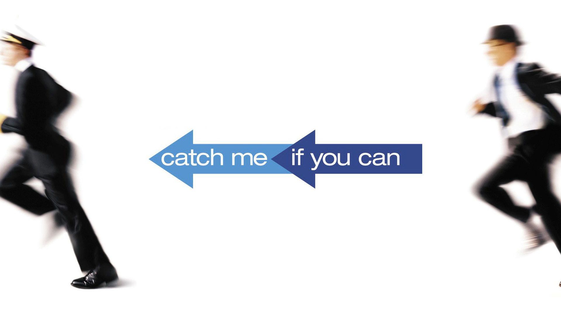 کاور فیلم Catch Me If You Can