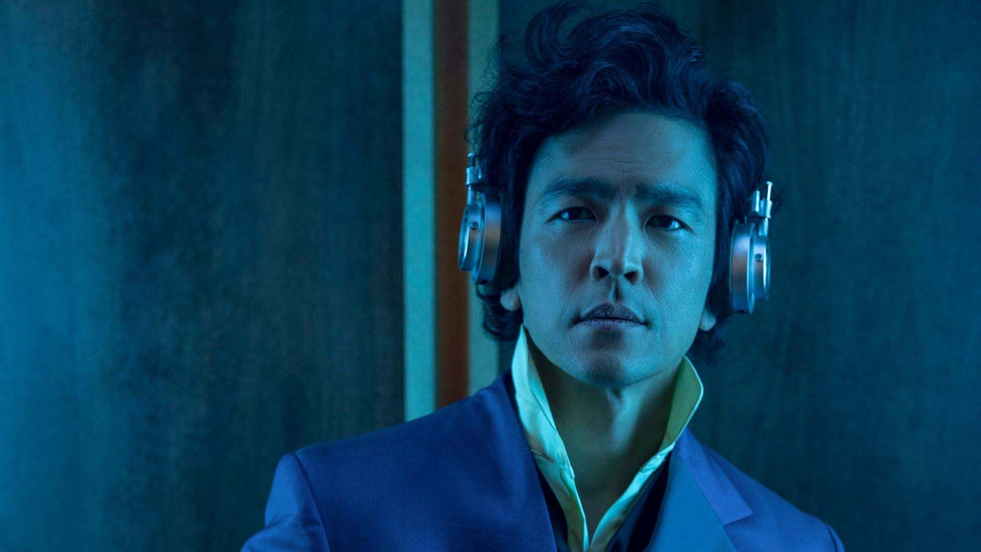 چو در نمایی از سریال بی‌باپ گاوچران کاور