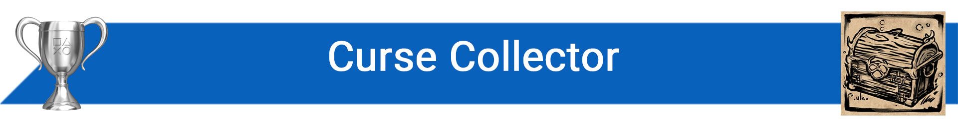 تروفی Curse Collector