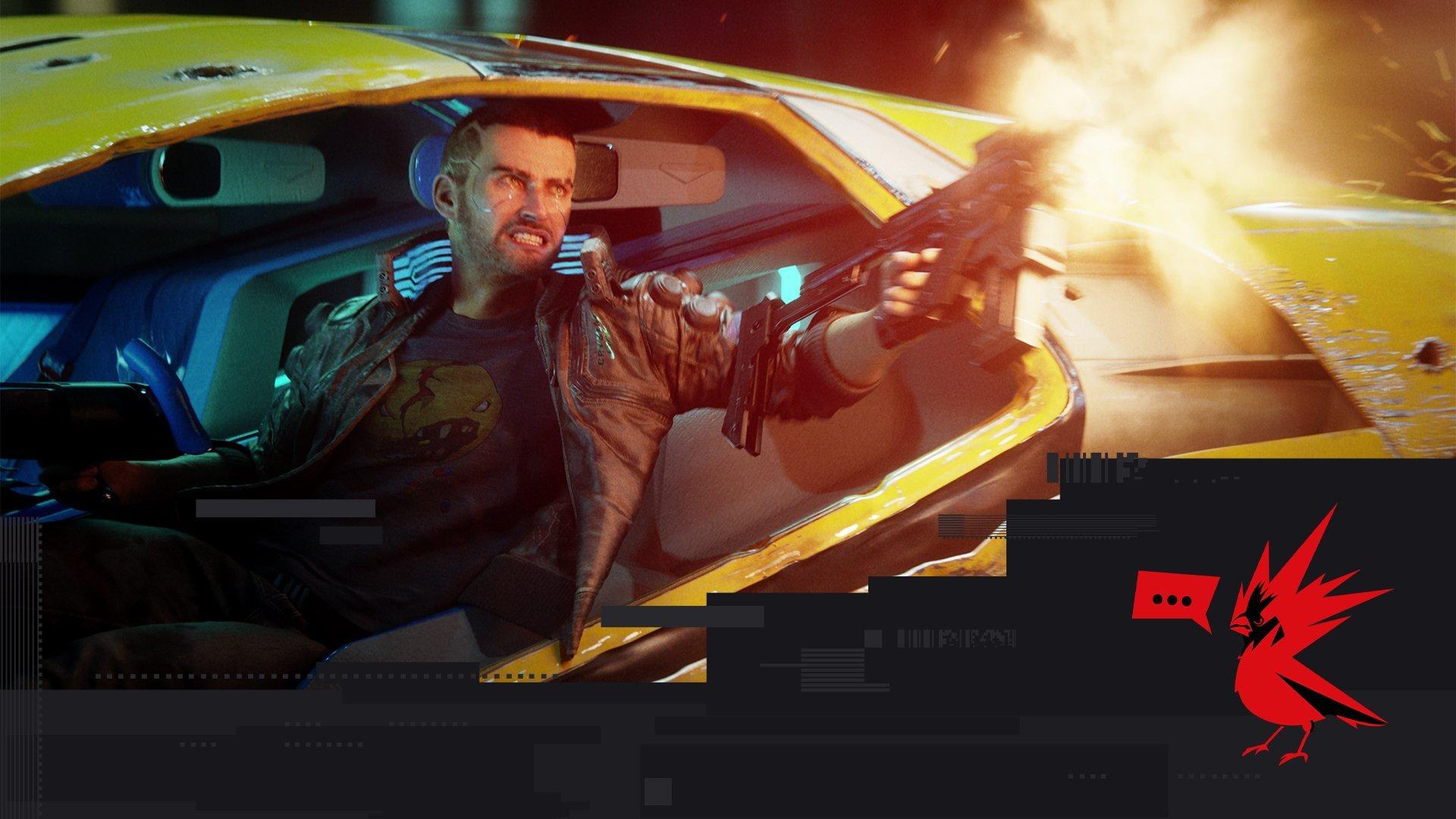سایبرپانک و شرکت CD Projekt