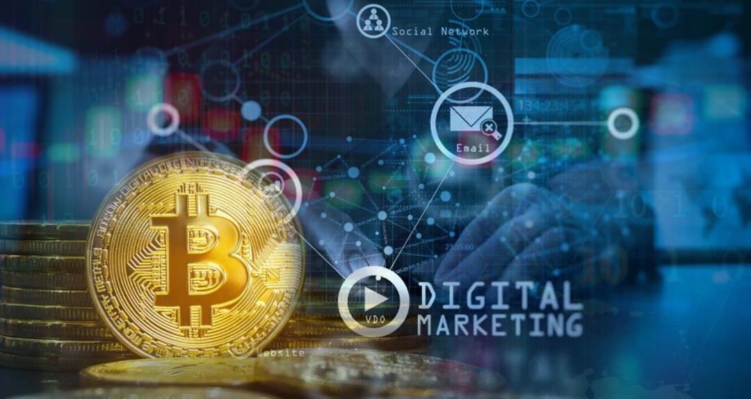 بیت کوین دیجیتال مارکتینگ