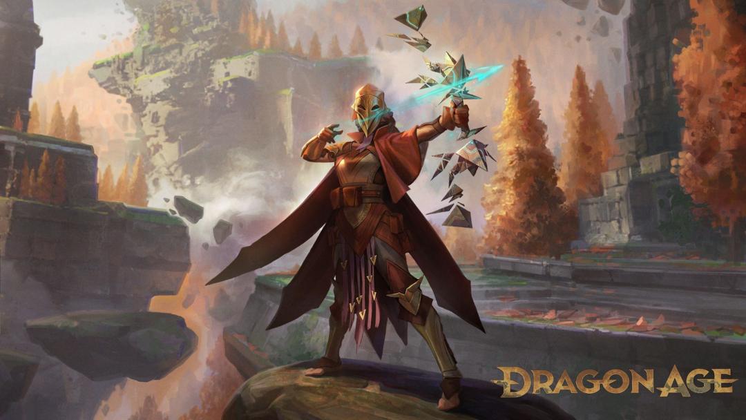 پوستر بازی Dragon Age 4