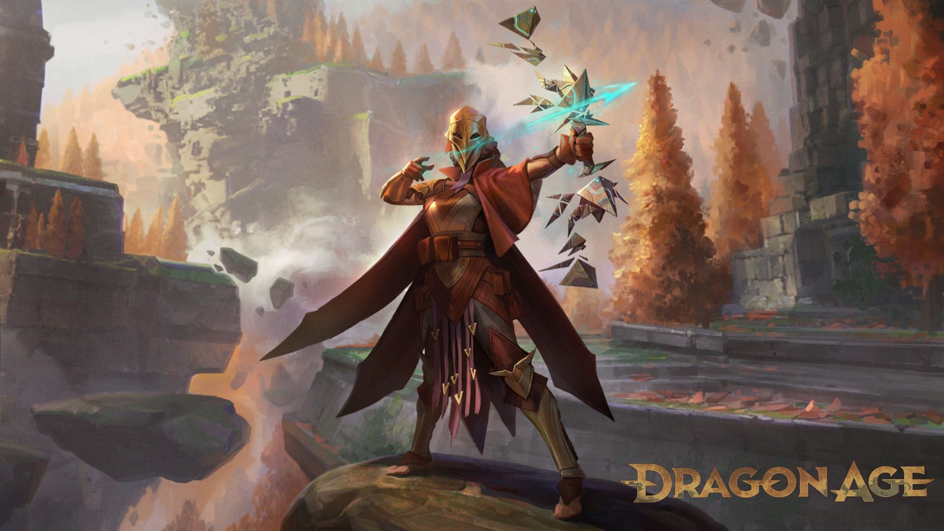 پوستر بازی Dragon Age 4