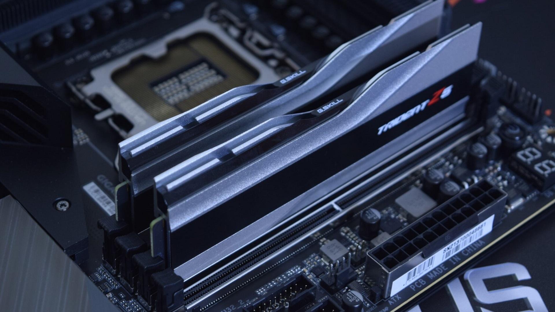 کیت حافظه DDR5