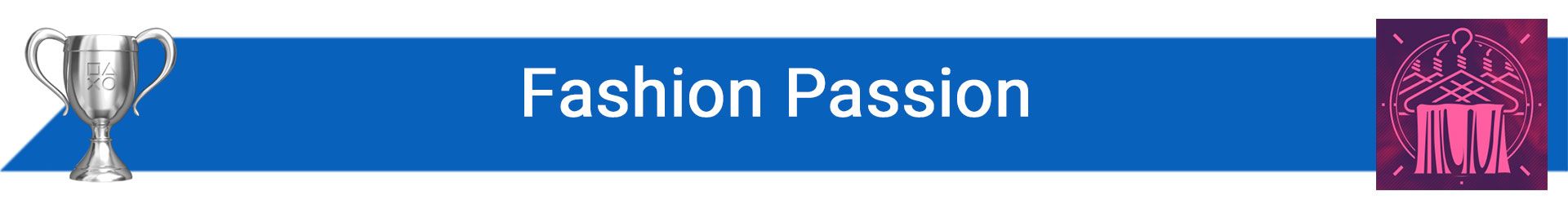 تروفی Fashion Passion