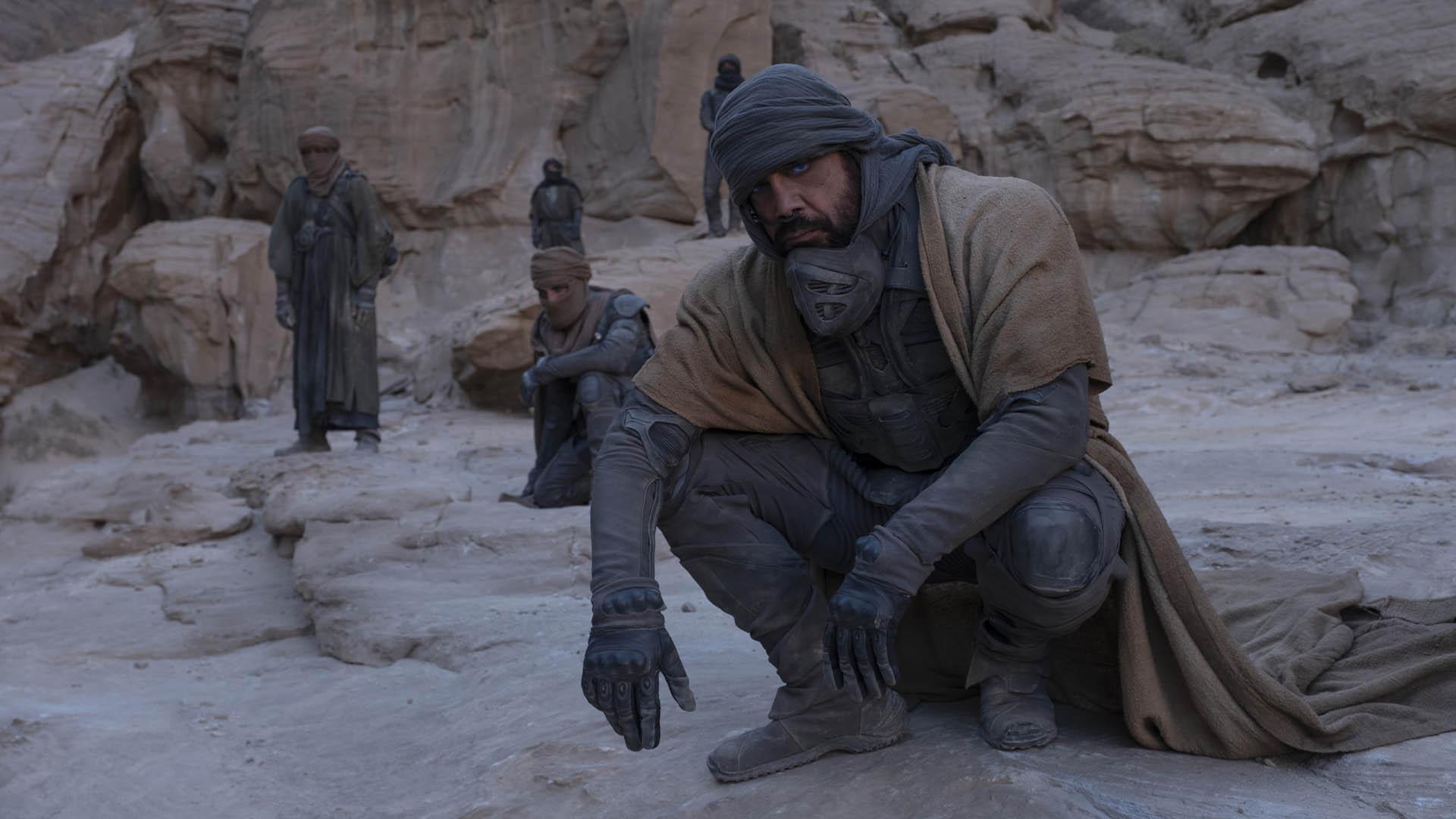 فرمن‌ها در فیلم Dune