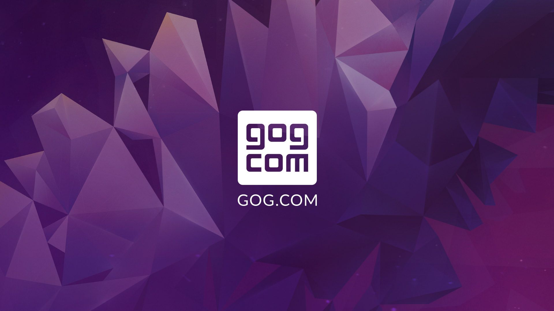 لوگو فروشگاه GOG