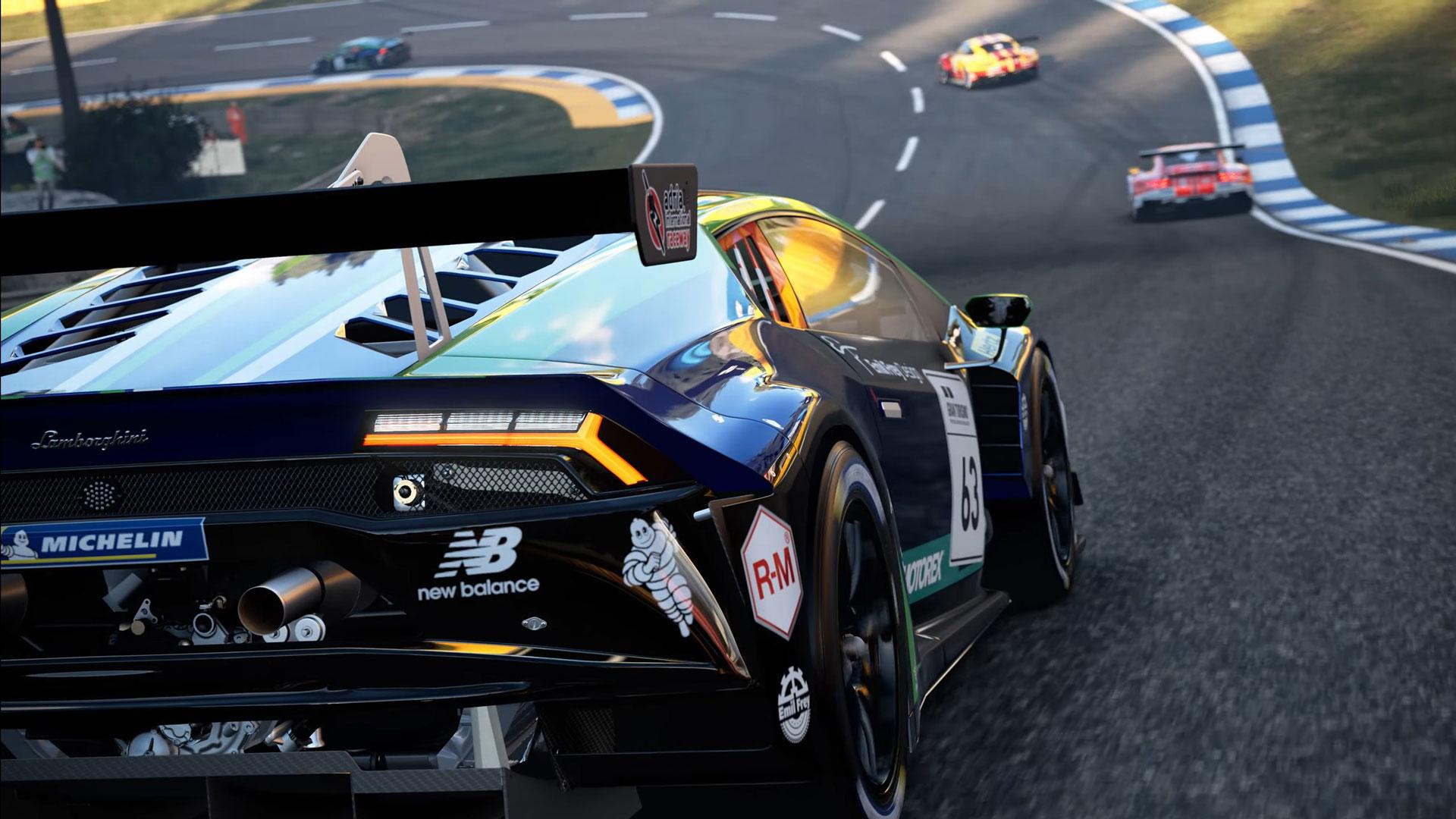 ماشین بسیار زیبا در بازی Gran Turismo 7 (گرن توریزمو 7)، ریسینگ انحصاری پلی استیشن سونی