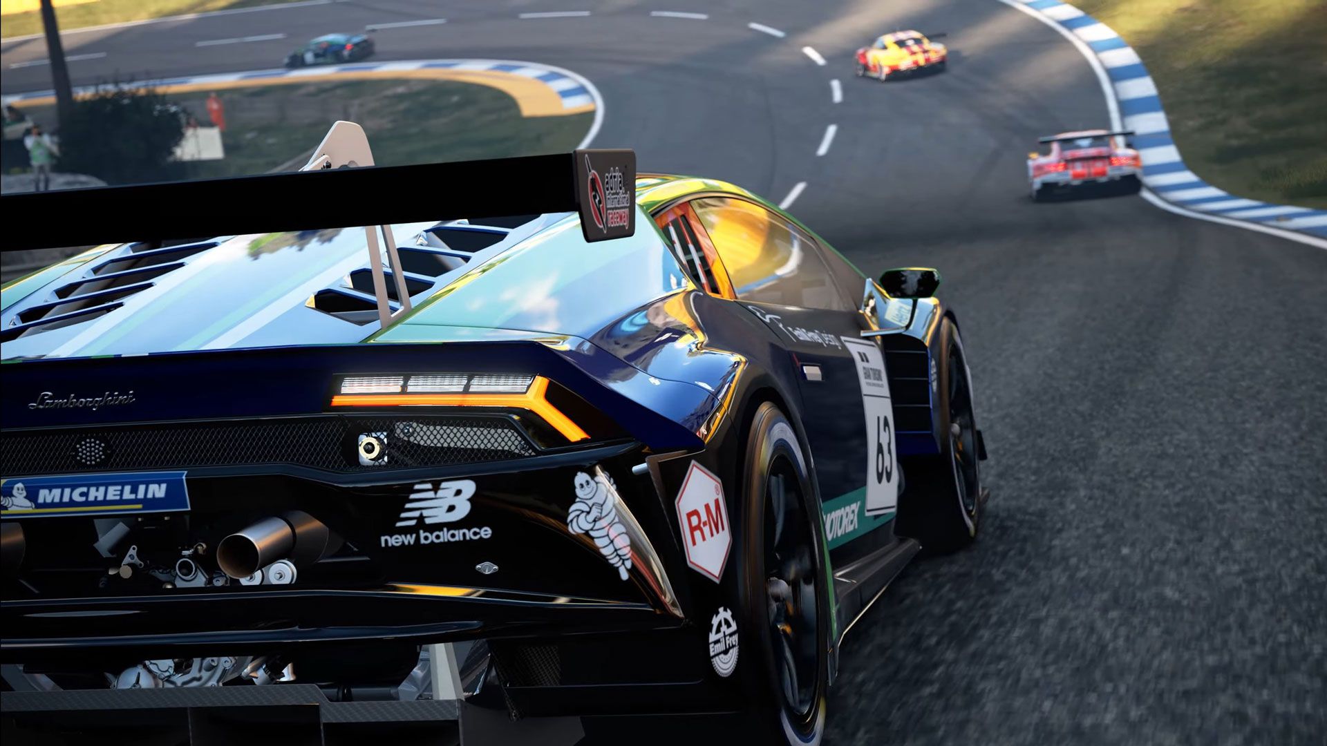 ماشین بسیار زیبا در بازی Gran Turismo 7 (گرن توریزمو 7)، ریسینگ انحصاری پلی استیشن سونی