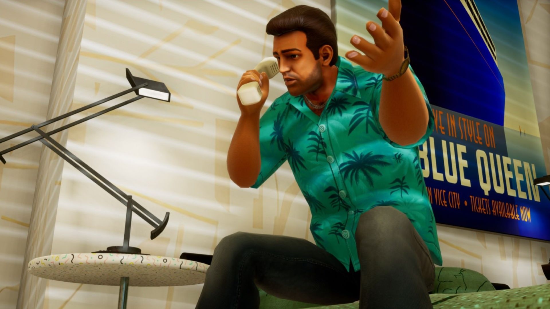 تصاویر جدید بازی Grand Theft Auto: The Trilogy – The Definitive Edition