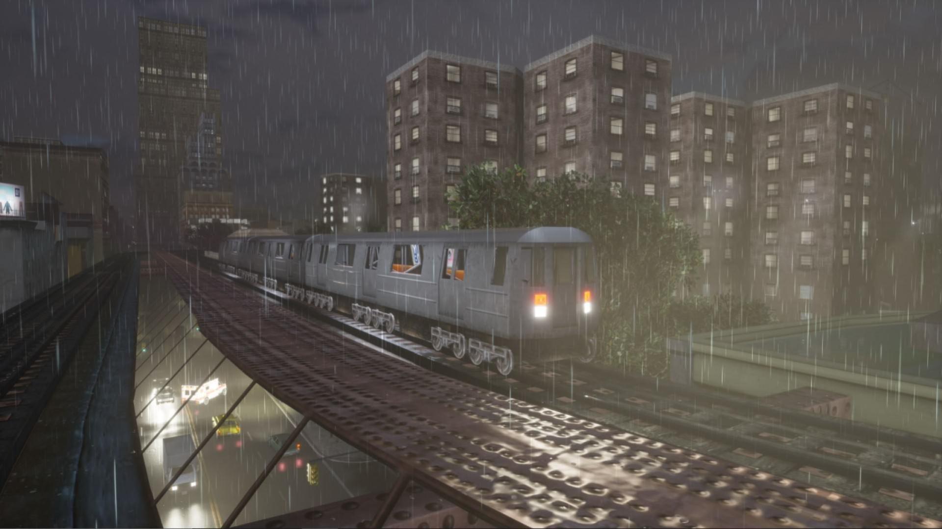 تصاویر جدید بازی Grand Theft Auto: The Trilogy – The Definitive Edition
