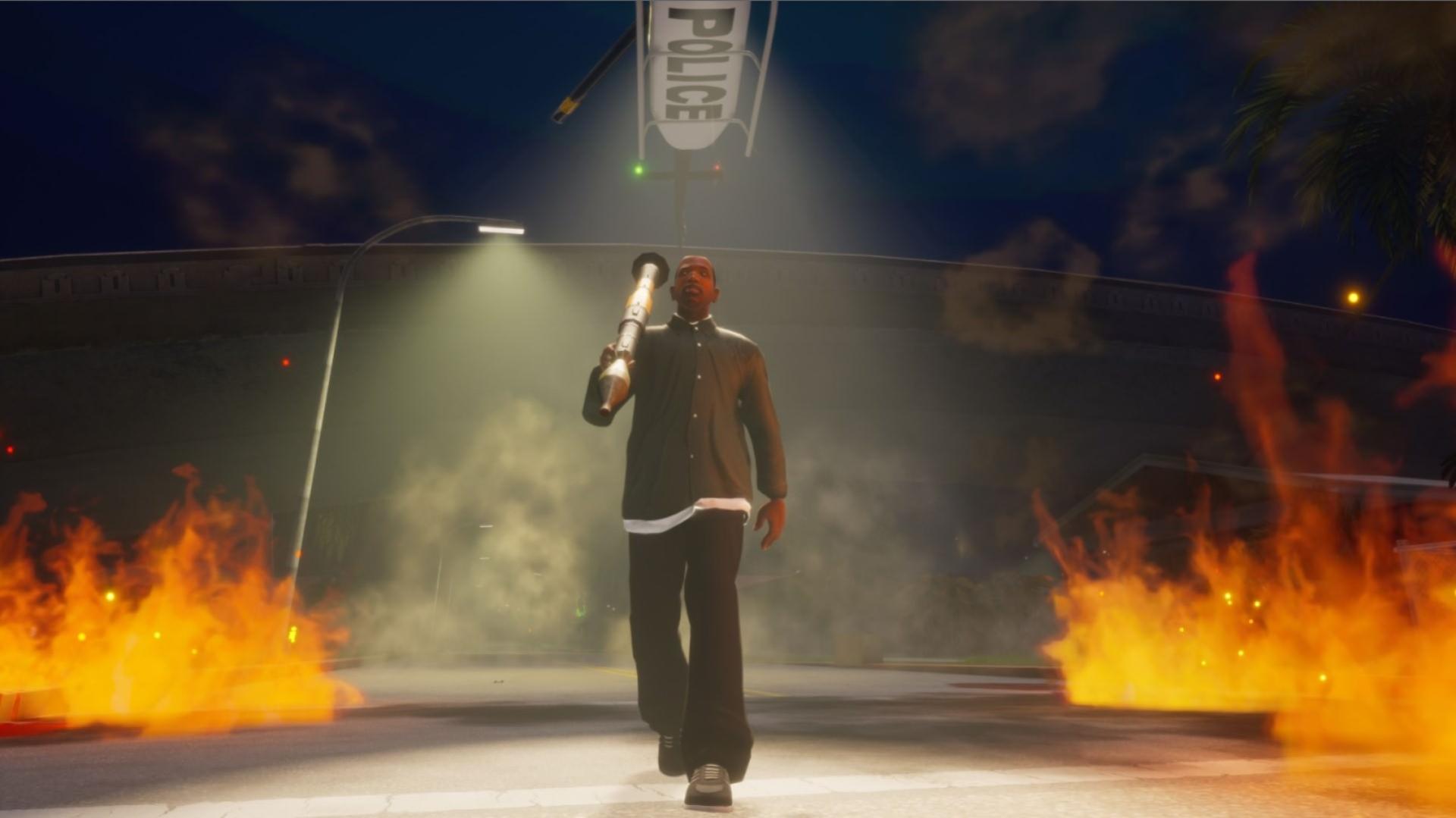 تصاویر جدید بازی Grand Theft Auto: The Trilogy – The Definitive Edition