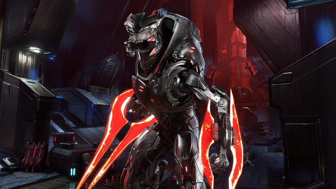 جگا، دشمن جدید بازی Halo Infinite 