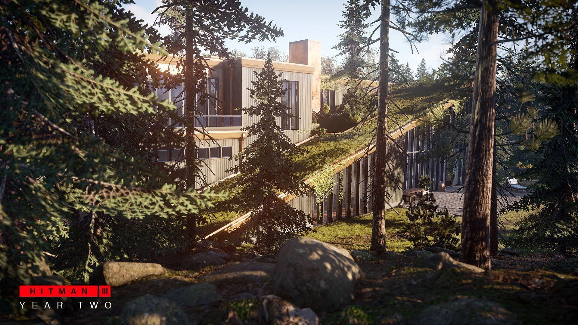 محتوای سال دوم بازی Hitman 3 