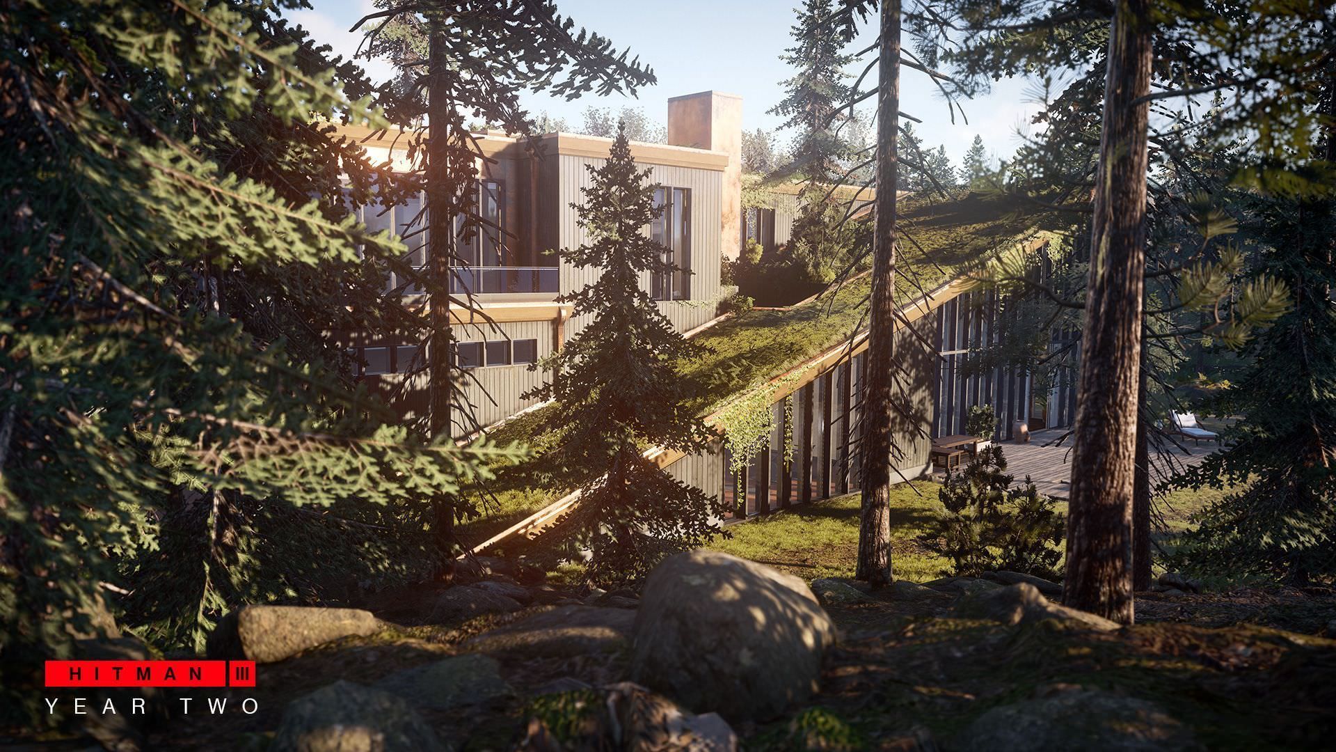 محتوای سال دوم بازی Hitman 3 