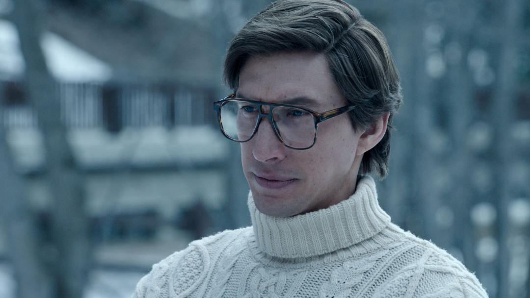 آدام درایور در فیلم House Of Gucci