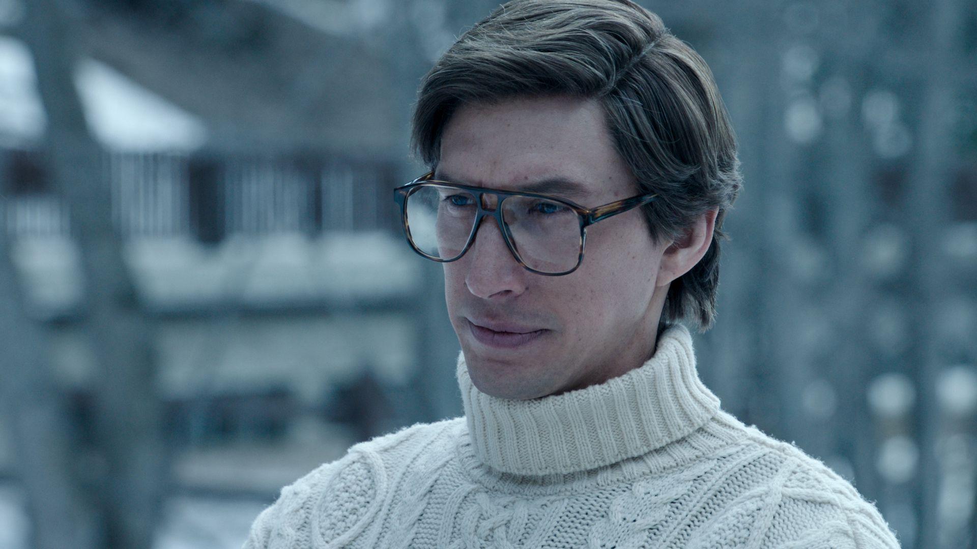آدام درایور در فیلم House Of Gucci