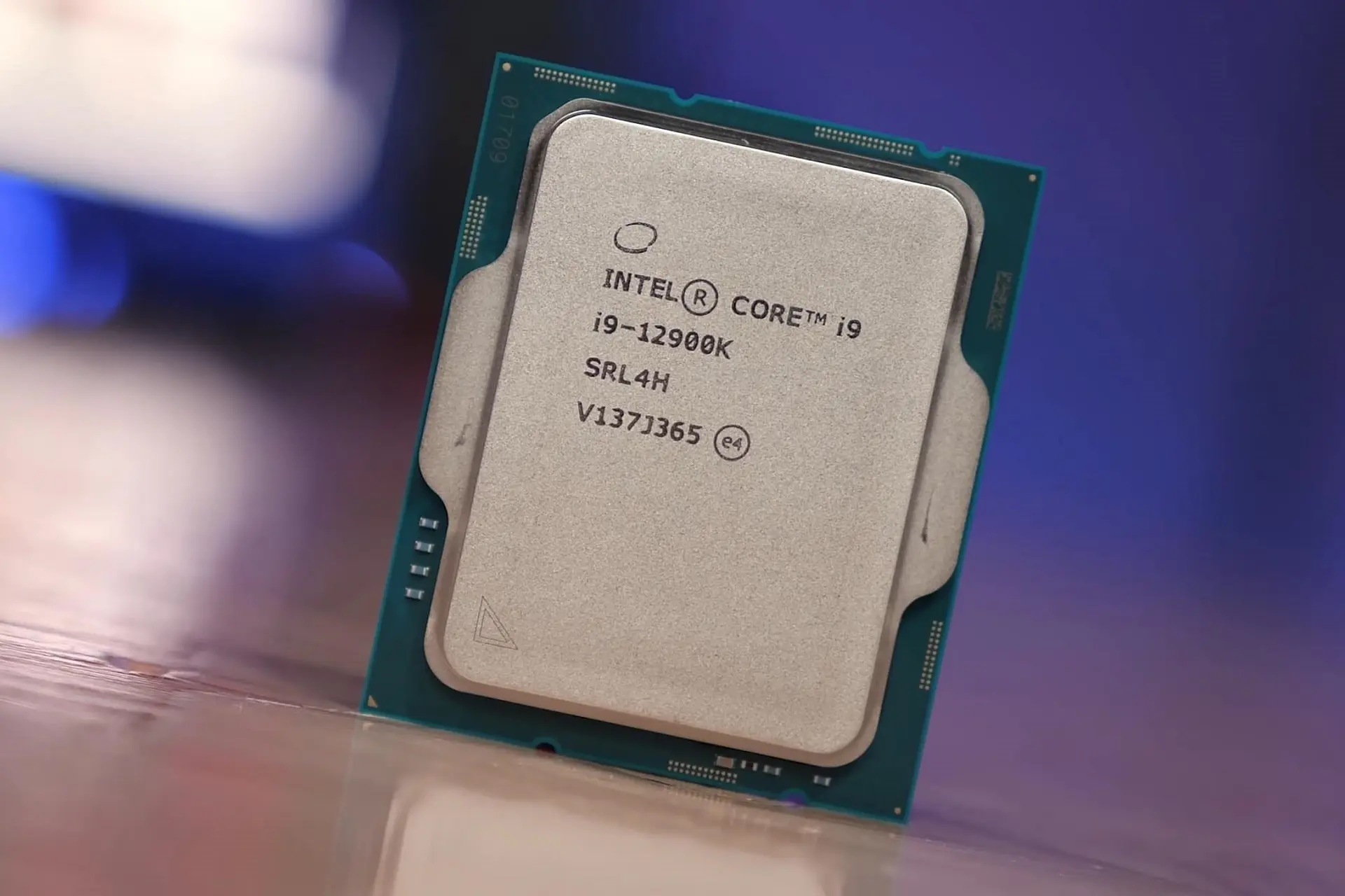 پردازنده Core i9 12900K از اینتل
