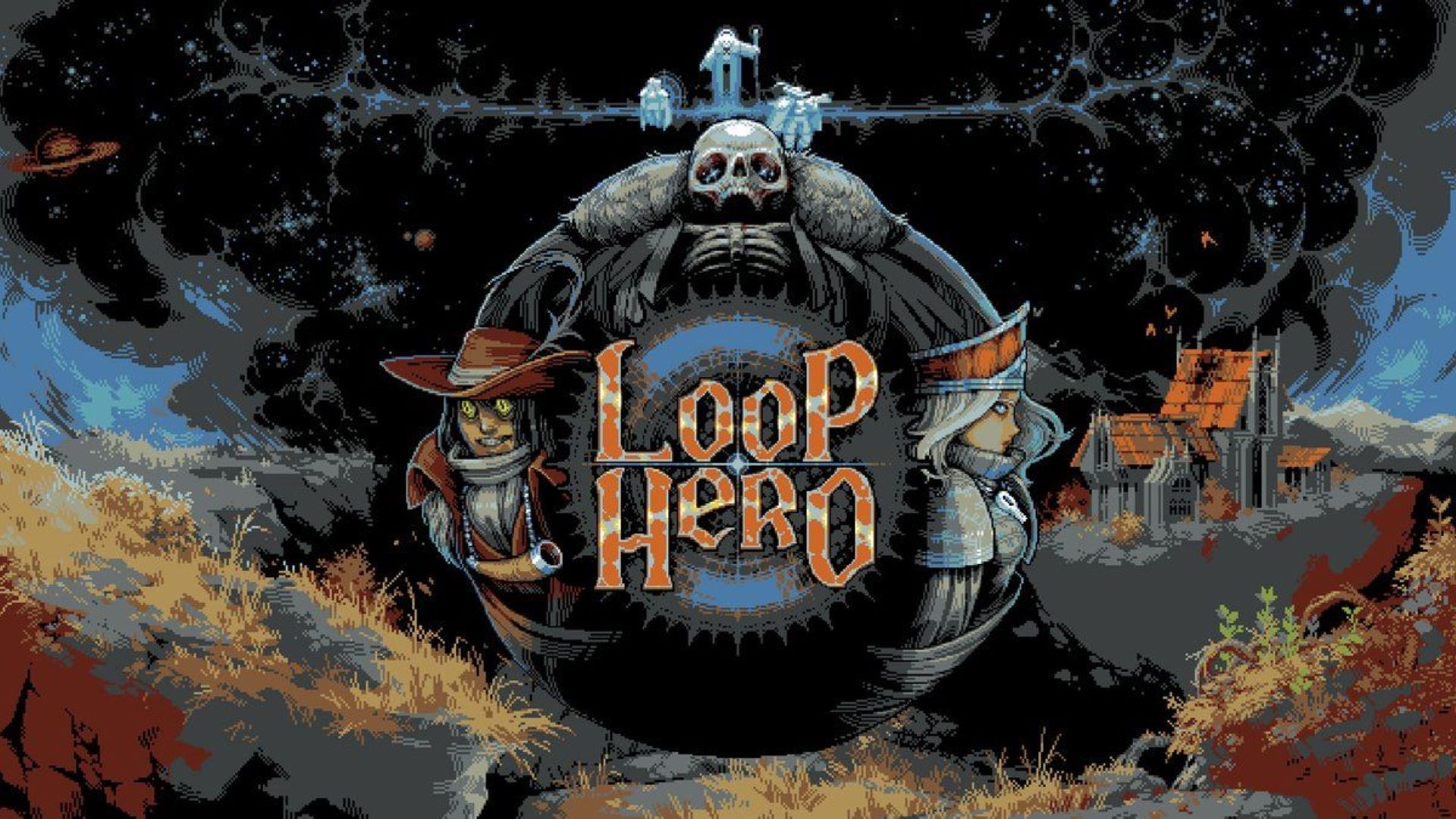 بازی Loop Hero